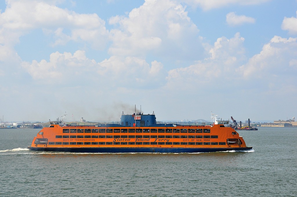 Staten Island is the most suburban of all the NYC boroughs and offers convenient transportation to Manhattan via the Staten Island Ferry.